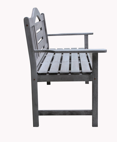 Sens-Line - Nevada Tuinbank - 150cm - Hout Grijs
