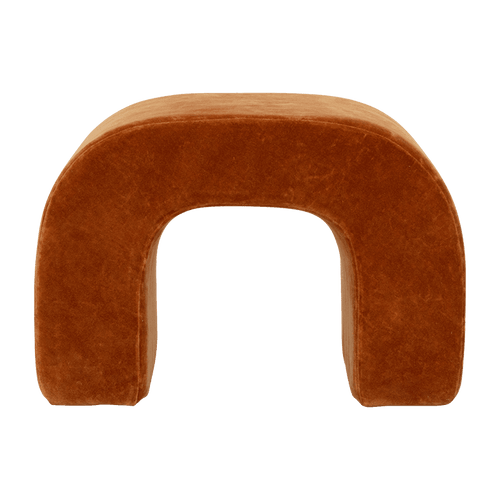 Urban Nature Culture poef Arch - 50x30x35cm - vtwonen shop