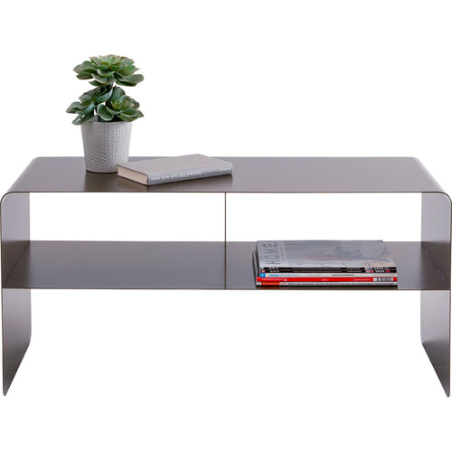 Kare Design TV-meubel Lounge 90x37cm brons