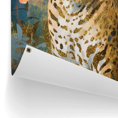 Reinders tuinposter Wilde Elegantie - 80x60cm