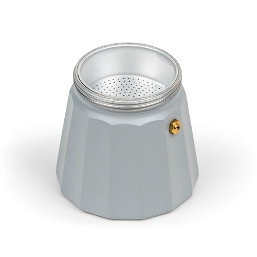 Leopold Vienna - Espressomaker Moshi grijs 6-kops - vtwonen shop