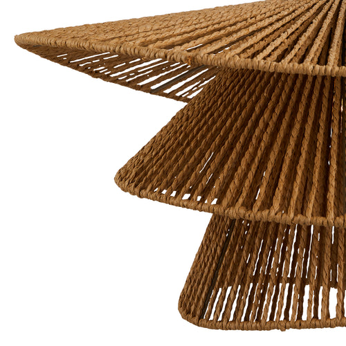 Lighto | Hanglamp Rotan Naturel Ø63 cm | Amara - vtwonen shop