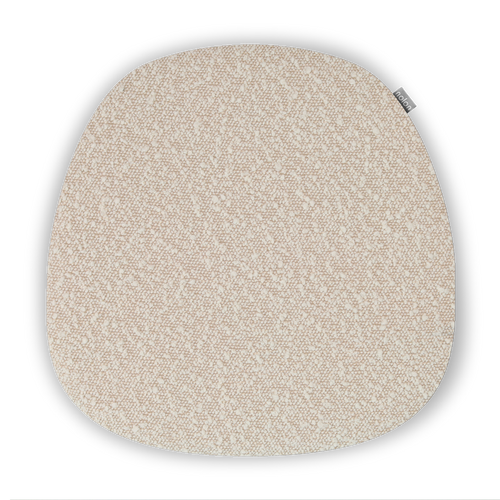 Nolon Jut Stoelkussen Bouclé Beige - vtwonen shop