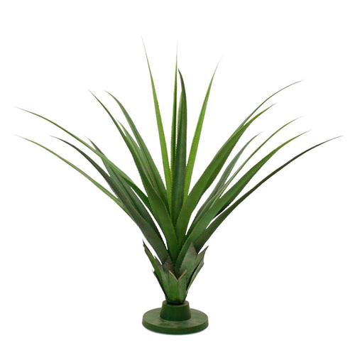 Maxifleur Ananas kunstplant 90cm - UV bestendig