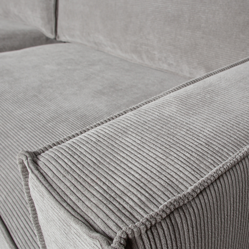 WOOOD 3-zits bank Arwin - Vergrijsd Groen - vtwonen shop