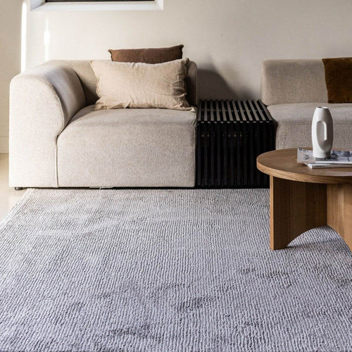 Interieur05 Vloerleed Rigel Grijs/Antraciet - 160 x 230 cm - vtwonen shop