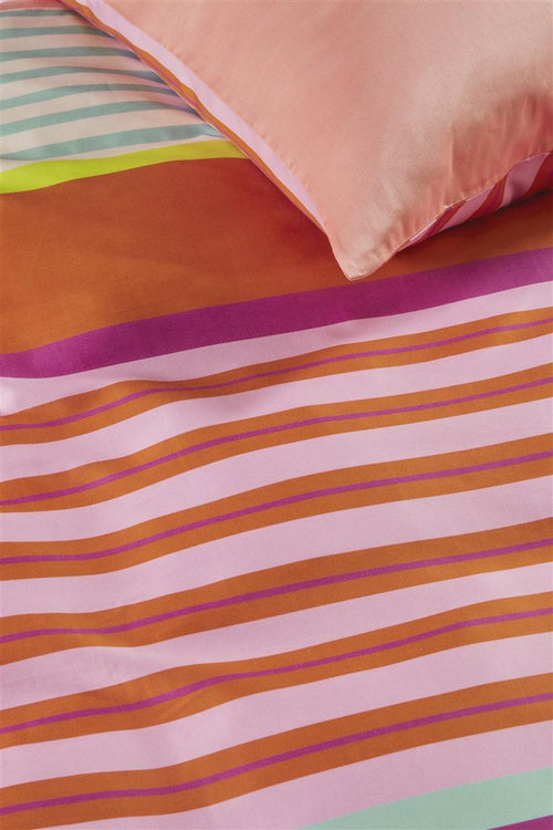 Oilily Carly dekbedovertrek - Tweepersoons - 200x200/220 cm - Multikleur