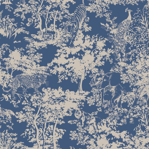 Joules Vliesbehang - Animal Forest