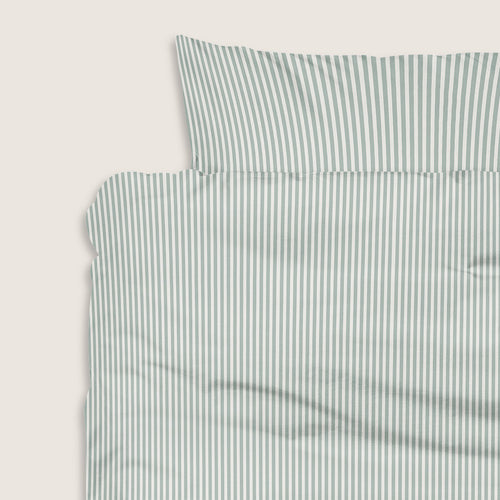 Petite Amélie Dekbedovertrekset – 120x150 cm – 100% Biologisch Katoen - Striped - vtwonen shop
