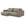 LaMiaSofa hoekbank links Perugia - textuurstof - grijs - 240x149x82