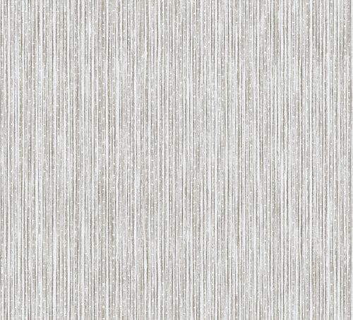 Sanders & Sanders behang bamboe donker beige - 53 cm x 10 m - 640055 - vtwonen shop