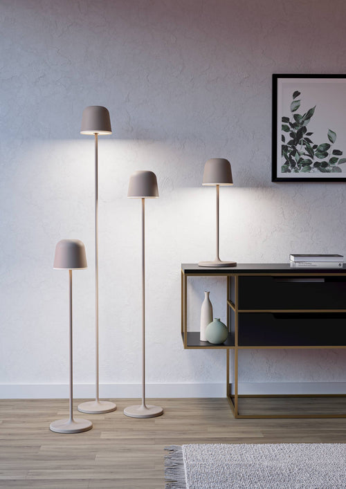 EGLO staande lamp  Mannera-L - Zand