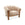DÉJA Living Fauteuil Odda - Beige Stof - 101x100x80cm