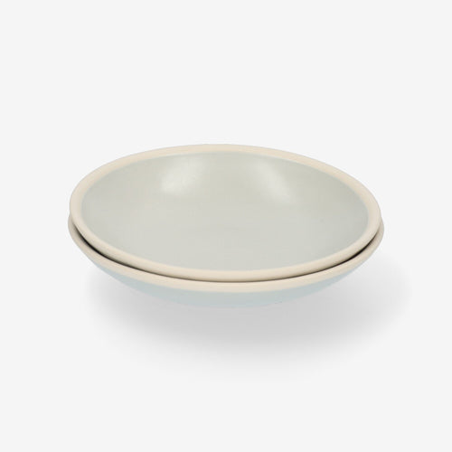 The Table Atelier Tapas Schaaltje Set van 2  14,5 cm Sea Salt