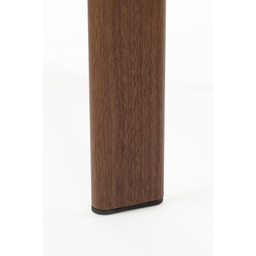 Housecraft Living Robyn Eetkamerstoelen Bruin - Set van 2