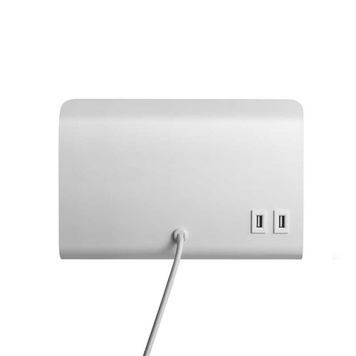 Nordlux Roomi Wandlamp - GU10 - Wit
