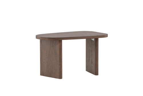 Rebellenclub Bijzettafel Norrtalje - 70 x 45 cm - Mokka - vtwonen shop