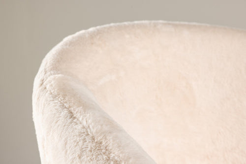 BRAM Fauteuil Loev - Beige - vtwonen shop