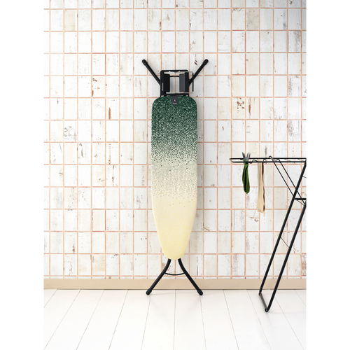 Brabantia Strijkplank A, 110x30 cm, strijkerhouder - New Dawn