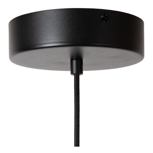 Lucide hanglamp MENGA - Geïntegreerde LED - Fumé