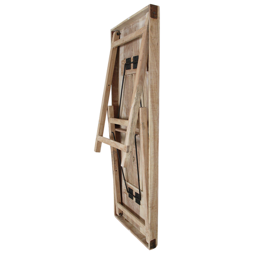 Raw Materials Limewash inklapbare bartafel - 170x60x107 cm