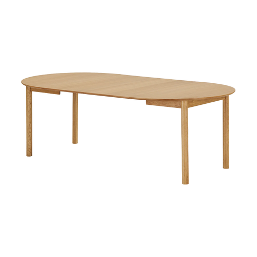 Artichok Loet Uitschuifbare Houten Eettafel - 120 - 220 x 75 cm