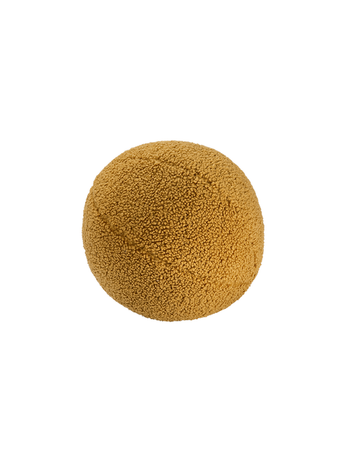 Wigiwama Bal Kussen - Bruin