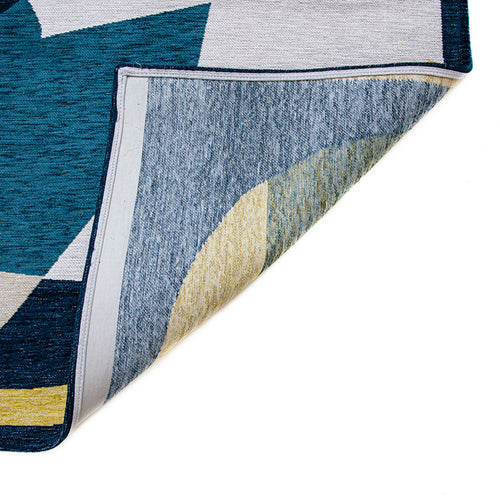 Louis De Poortere vloerkleed Duck Song - multicolor - 170x240cm - vtwonen shop