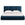 Cosmopolitan Design Opbergbed met hoofdeinde Nicolas 180x200cm, chenille, beige - 220x200x100cm