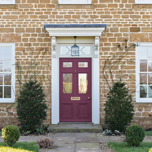 Graham & Brown Nightshade - Testerpot - Matte Muurverf - 100ml - vtwonen shop