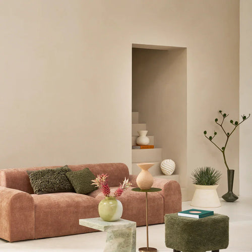 Urban Nature Culture vaas Riva Pale Green