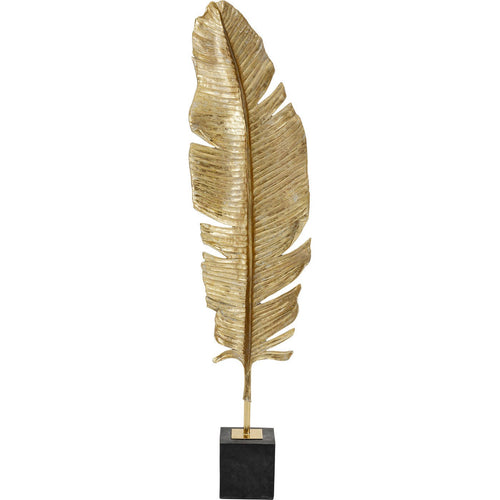 Kare Design Woonaccessoires veer 147cm goud
