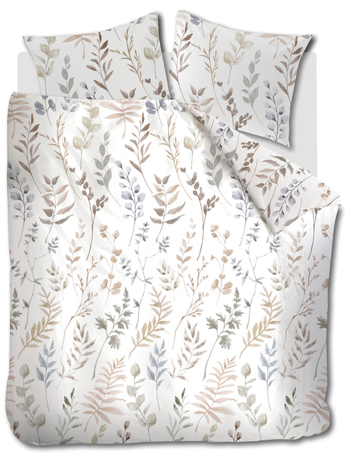 Ariadne at Home  Twigs - 240 x 200/220 cm - Wit - vtwonen shop