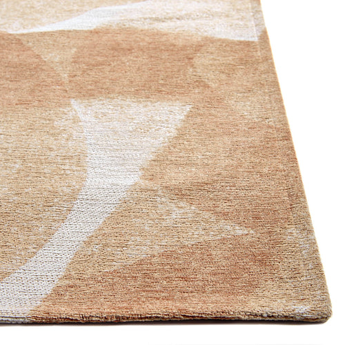 Lola&Moi vloerkleed Tan - roos -200x280cm - vtwonen shop