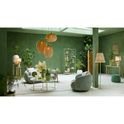 Light & Living ornament Gouya - groen - 35x12x50cm - vtwonen shop