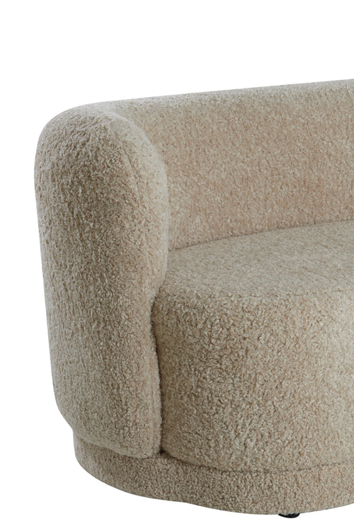 Light & Living bank AMELIE - bruin - 175x85x82cm - vtwonen shop