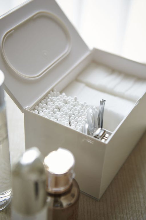 Yamazaki Make Up Organizer - Veil - Wit - vtwonen shop