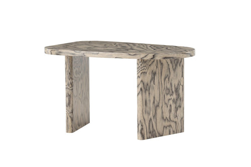 BRAM  salontafel Norrtalje - grijs - 70 x 45 cm