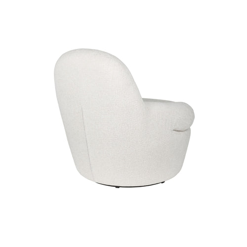 Housecraft Living Velvoro Fauteuil Off-White - Off White