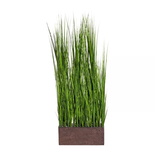 Flourify Kunstplant - Gras kamerverdeler - 85 cm