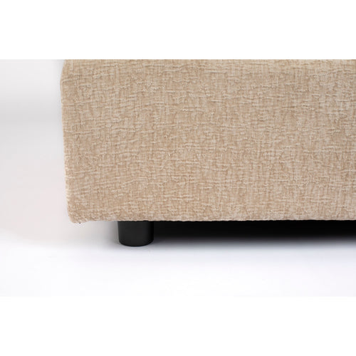 Zuiver Sense Hocker Beige - vtwonen shop