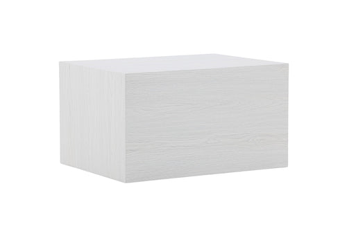 Rebellenclub Salontafel Tusani - 80 x 60 cm - Licht Eiken