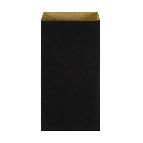 Atmooz wandlamp Royal - zwart - 12 x 9 x H 25 cm - G9