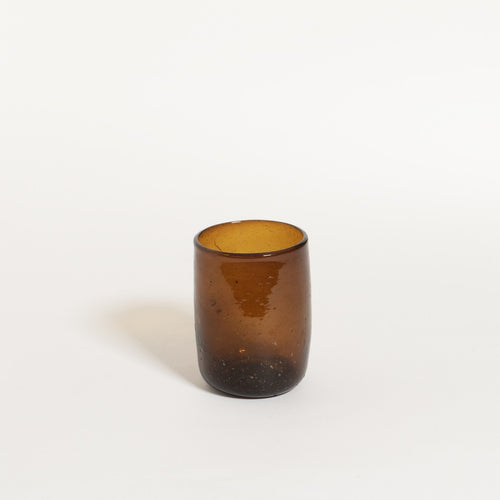 The Table Bubble Waterglas 300 ml Caramel - vtwonen shop