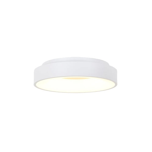 Steinhauer plafondlamp Ringlede - 1 lichts - 30x 9 cm - wit - vtwonen shop