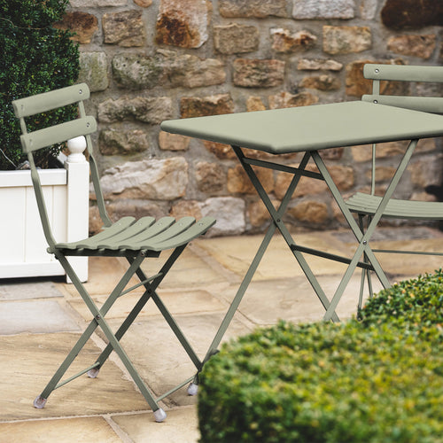 Graham & Brown Sage - Zijdeglanslak voor buiten 1L