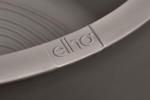elho mura 47 burnt umber | Bloempot | Premium statementdesign