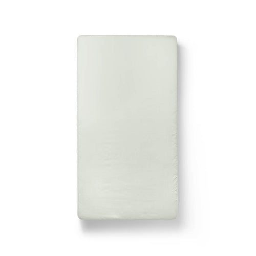 Petite Amélie Hoeslaken GROEN - 80_90x200 cm - biologisch katoen - groen