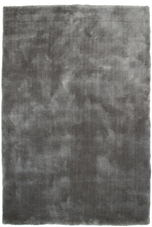DÉJA Living Vloerkleed Civar - Lichtgrijs Stof - 80x150cm