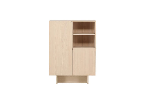 BRAM  kast Ulsund - whitewash - 30 x 110 x 80 cm